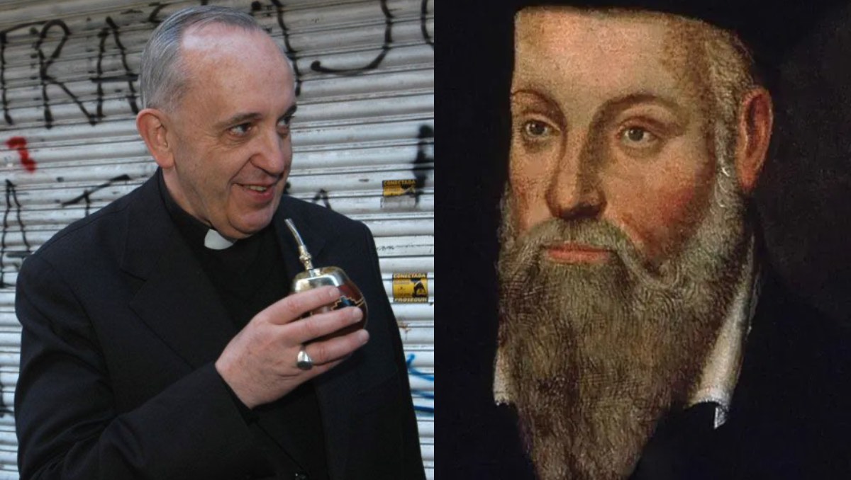 Nostradamus y la profecía del Apocalipsis. | ESPECIAL