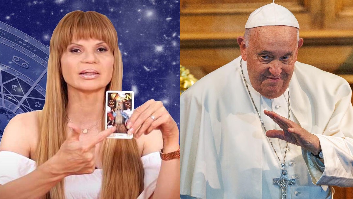 La noticia de la muerte del papa Francisco conmocionó al mundo entero.