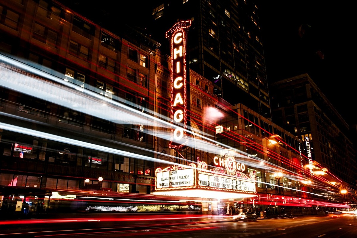 Por octavo año consecutivo, Chicago fue elegida como la "Mejor Gran Ciudad de Estados Unidos". (Pixabay)