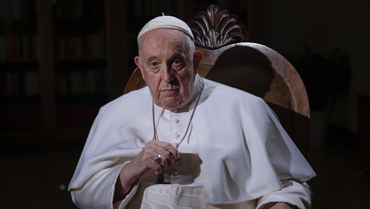 El papa Francisco murió este lunes 21 de abril del 2025 | AP