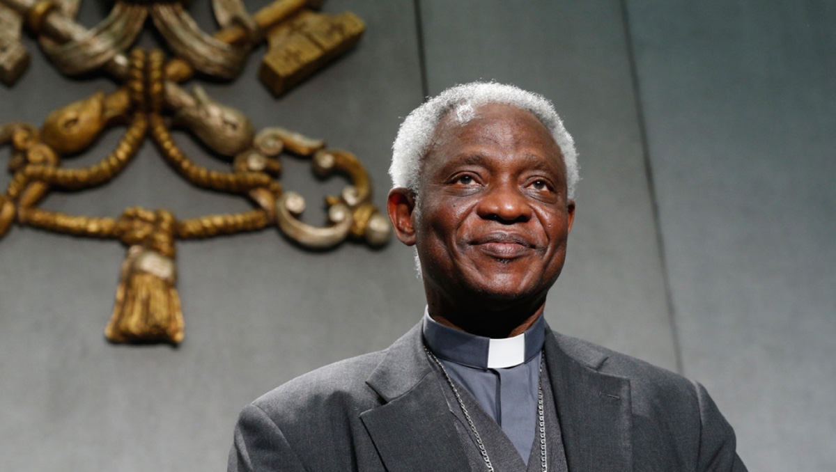 Él es Peter Turkson, el posible primer papa africano que predijo Nostradamus | ESPECIAL