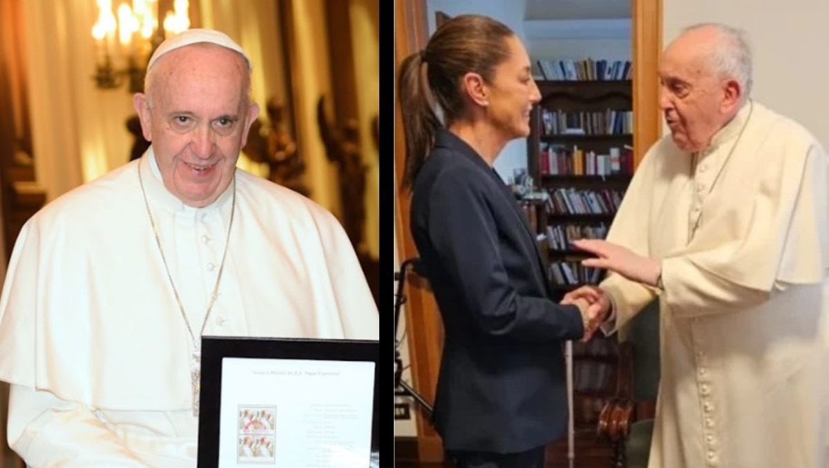 Políticos mexicanos que se reunieron con el Papa Francisco en el pasado | Especial