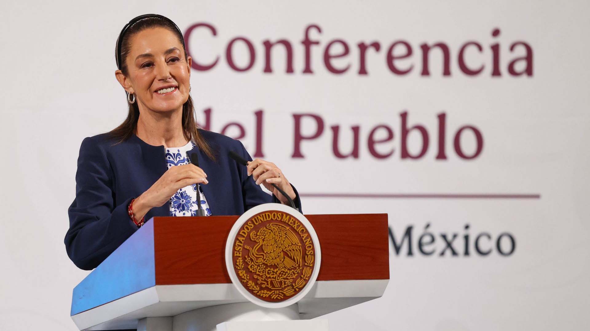 Así recordó Sheinbaum su encuentro con el Papa Francisco antes de asumir la presidencia