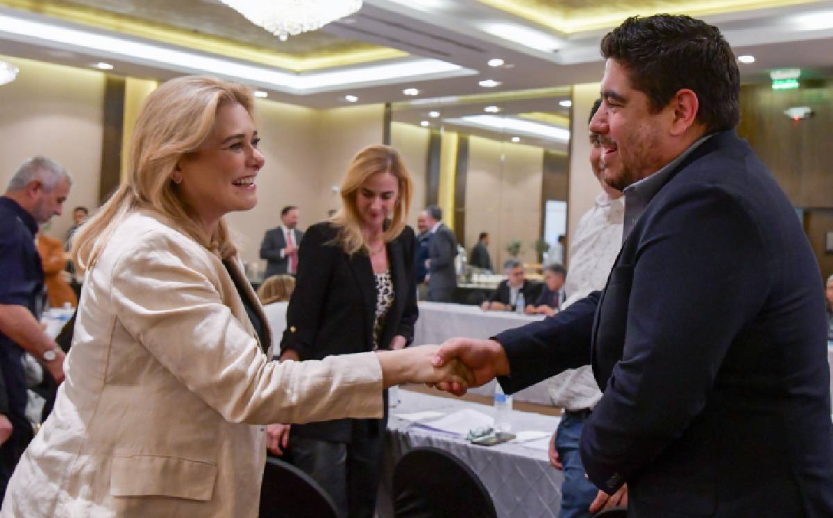 La reunión con los líderes maquiladores tiene como objetivo fortalecer la economía en la región | Gobierno del estado de Chihuahua