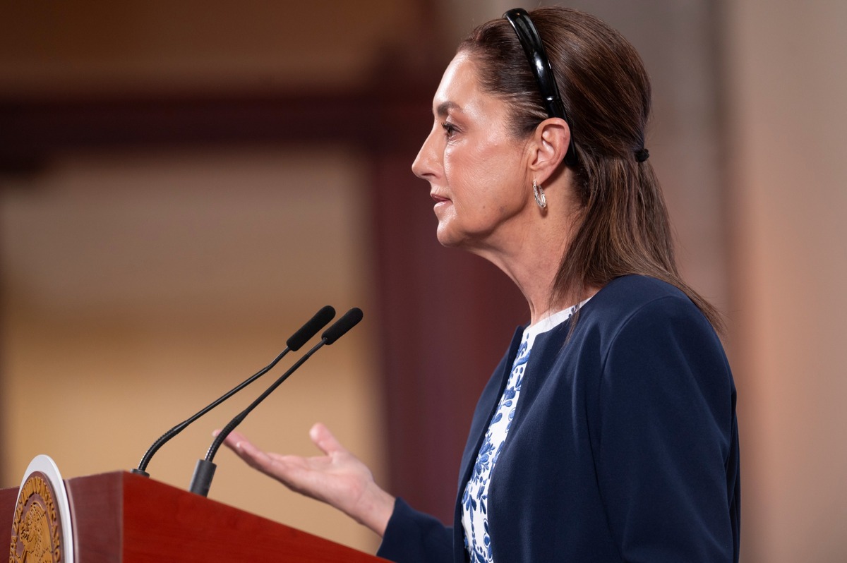 Sheinbaum reiteró que la reactivación de Acapulco es una prioridad del gobierno federal | Especial.