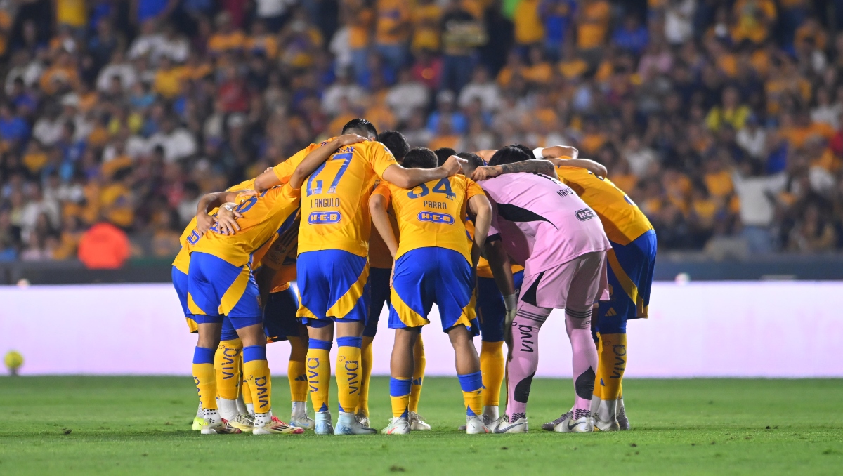 Tigres recupera importantes jugadores previo a su partido ante Cruz Azul (Imago7)