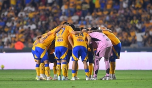 Tigres buscará sacar ventaja en la ida de semifinales de la Concacaf Champions Cup ante Cruz Azul