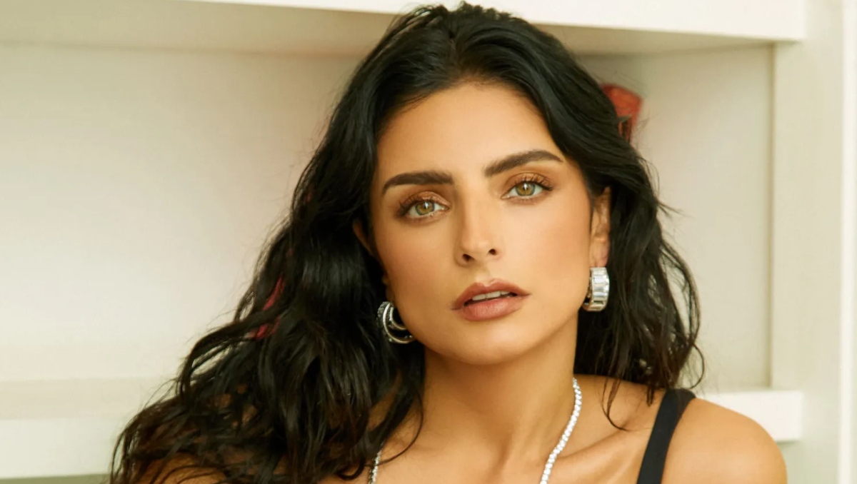 Aislinn Derbez habló sobre la historia de amor de sus papás, y cómo se separaron | Especial