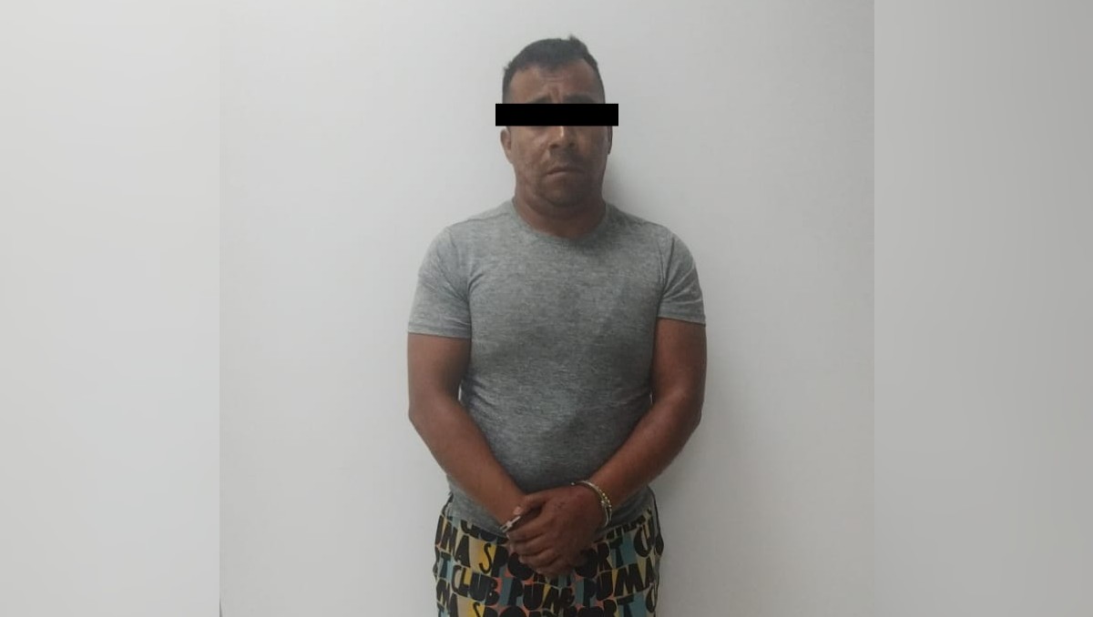 'El Armadillo' está vinculado con homicidios, extorsiones y narcomenudeo. | Especial