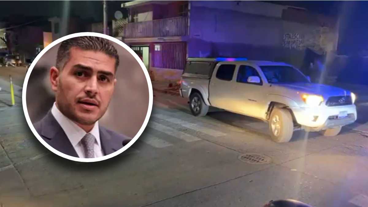 Asesinan a agente federal en León, Guanajuato.