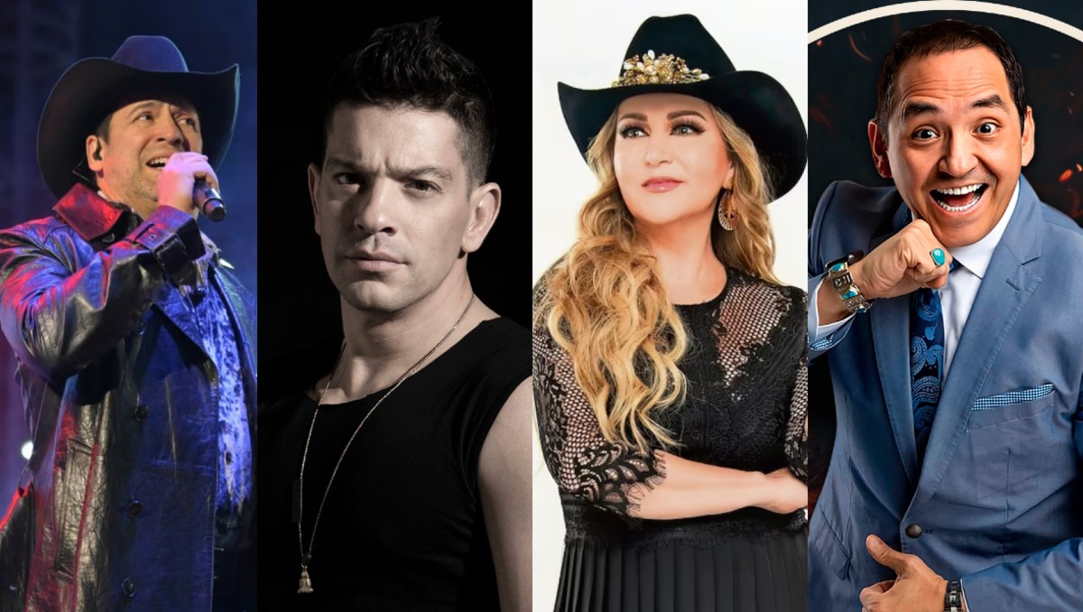 Desde Bobby Pulido hasta el Show de Chavanna en Fiestas de Mayo 2025 en Altamira | Redes Sociales