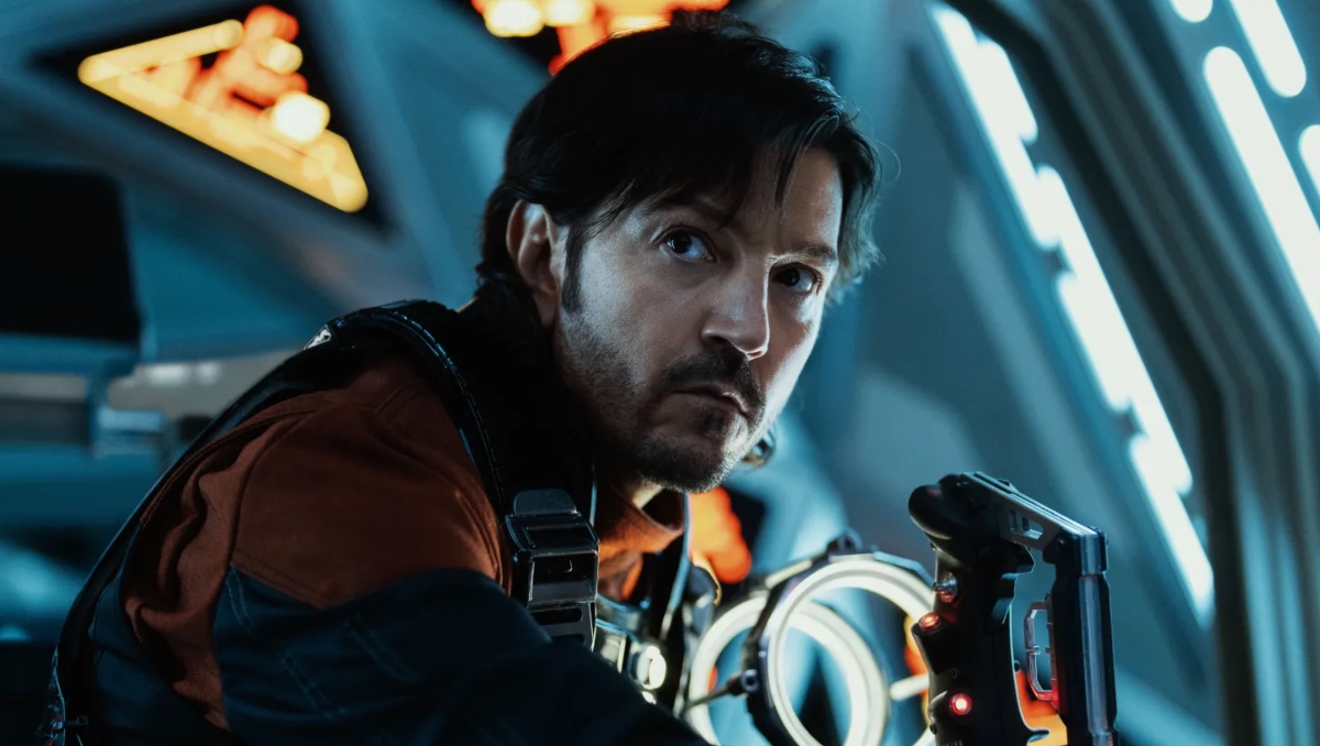 Cassian Andor es interpretado por el actor mexicano Diego Luna | Especial
