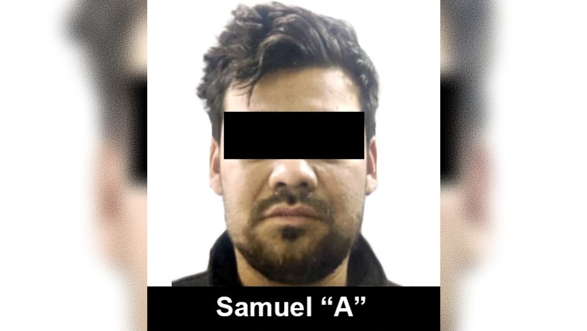 'El Cholo' pertenece al grupo delictivo de Los Chapitos | Foto: Especial