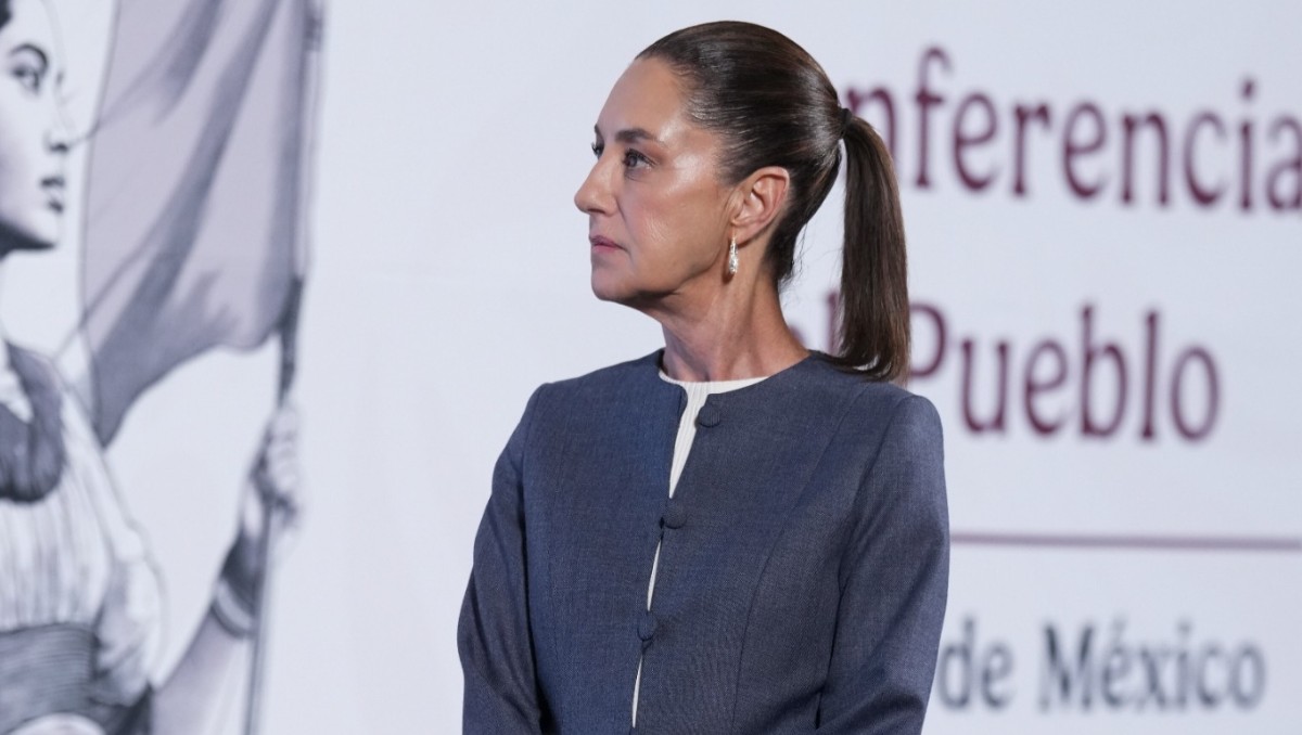 Claudia Sheinbaum indicó que la Fiscalía del Estado realiza investigaciones sobre los hechos | Especial