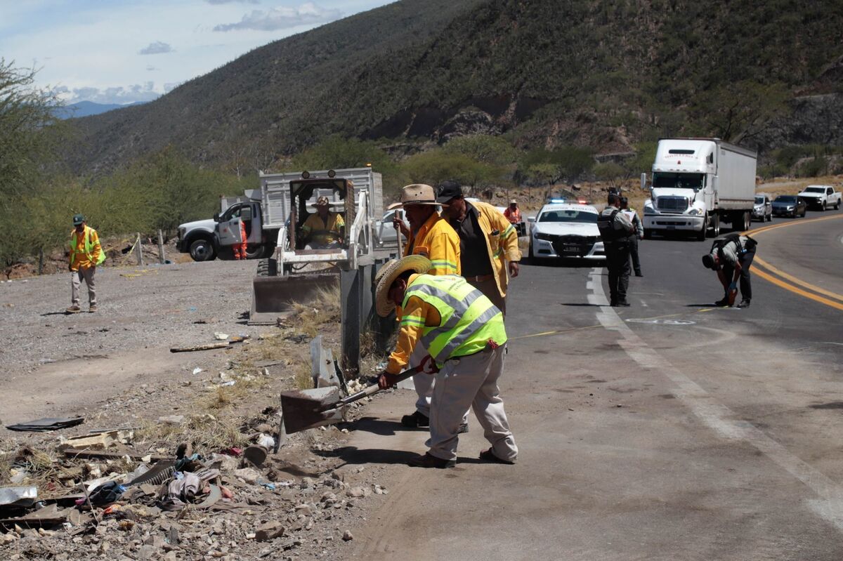 Más de la cuarta parte de la red de carretera se encuentra el mal estado, según la SICT. | Foto: CUARTOSCURO