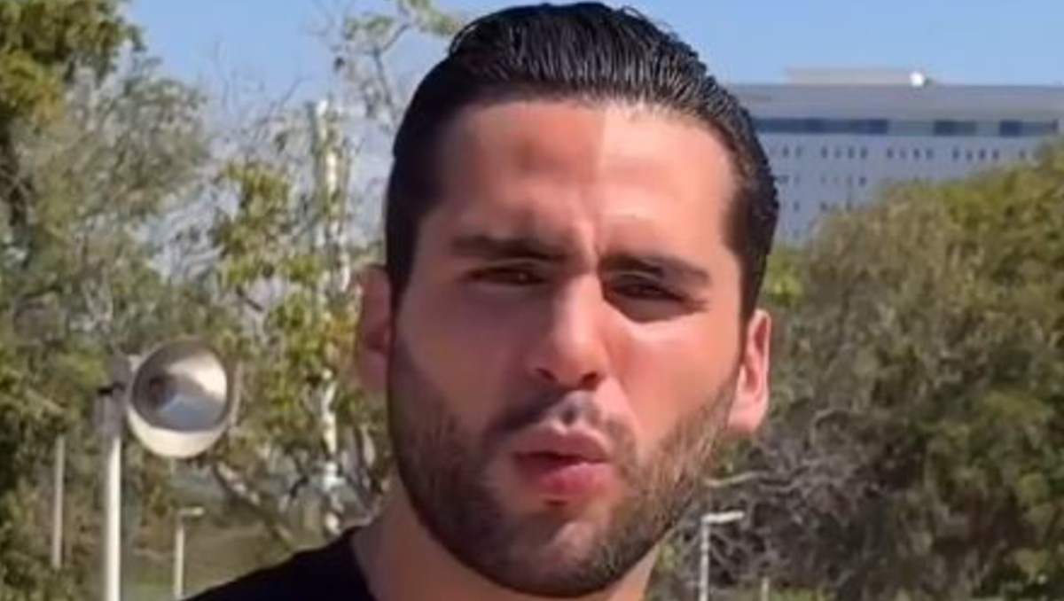 El influencer que dio su polémica opinión | Captura