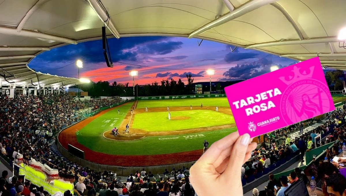 Cómo entrar gratis a los partidos en el Estadio de los Bravos en León con la Tarjeta Rosa.