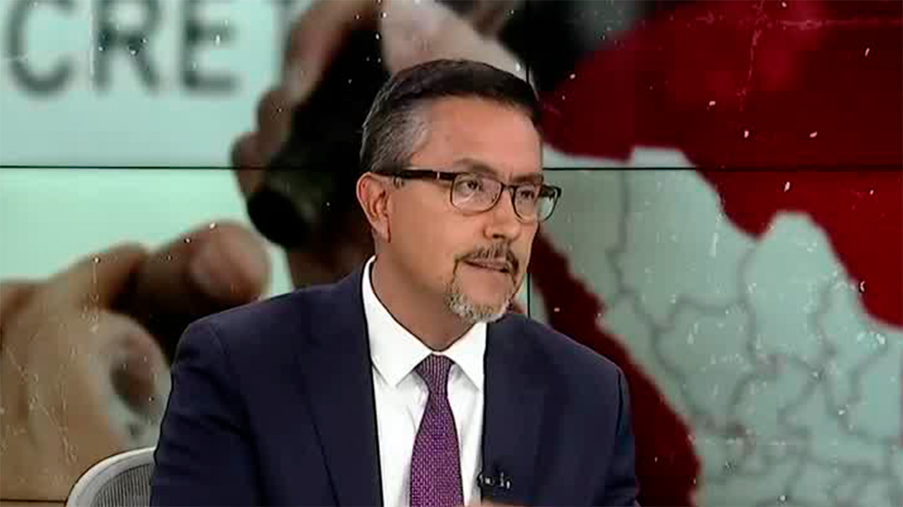 ENTREVISTA | Sergio Javier Molina Martínez, candidato a ministro de la SCJN