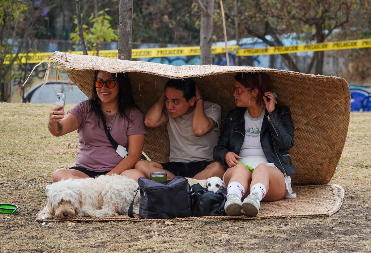 Este es el pronóstico del clima para hoy 23 de abril en México | Cuartoscuro