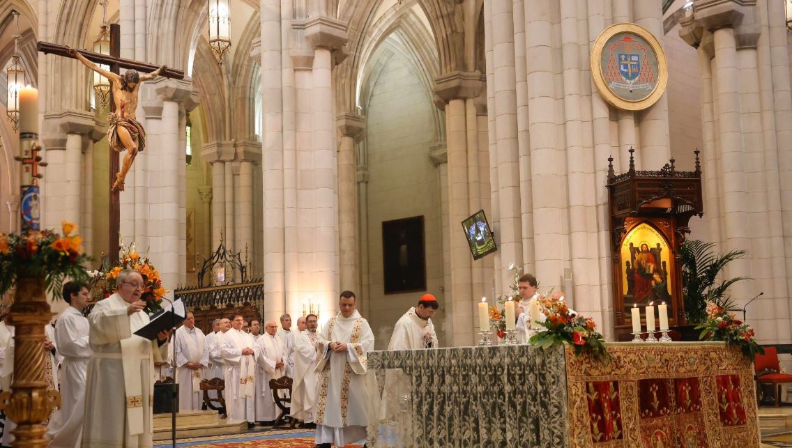 El funeral del papa Francisco  tendrá lugar el próximo sábado en la Basílica de San Pedro.