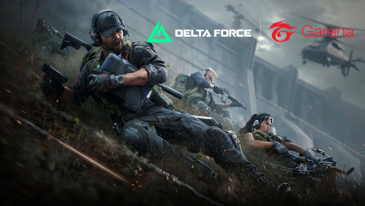 'Garena Delta Force' llega a dispositivos móviles | Especial