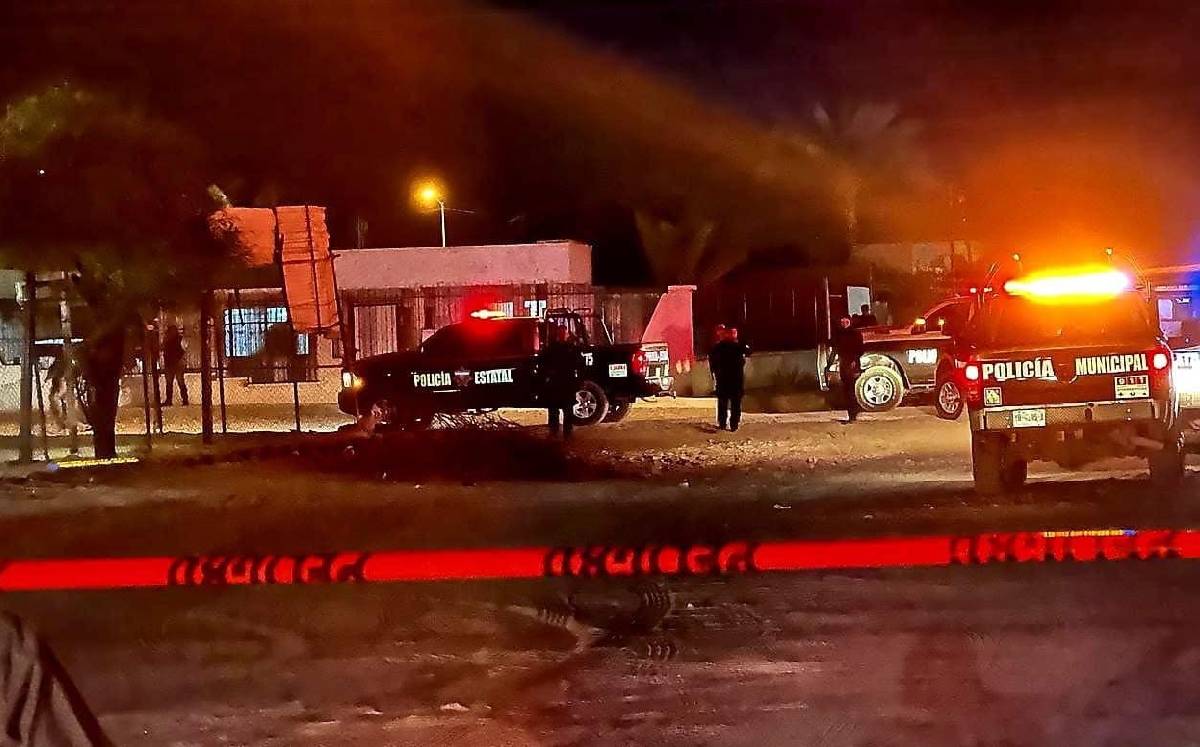 Los hechos se registraron en Avenida Mérida entre calles 24 y 25 | Especial
