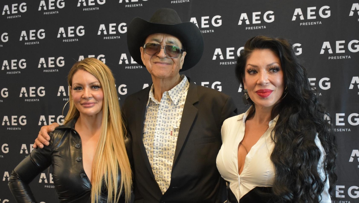 Los Horóscopos de Durango hablaron sobre su regreso en conferencia de Prensa | EFE