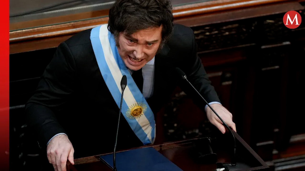 Javier Milei describía al Papa Francisco como empleado del diablo: Periodista
