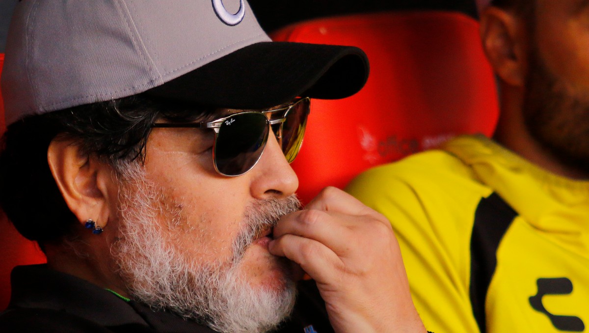 Juicio por muerte de Diego Maradona se centra de nuevo en la internación domiciliaria del ex jugador (Imago7)