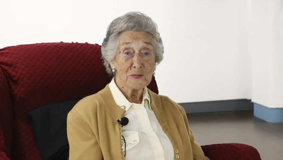 La abuelita pintora se volvió viral | EFE