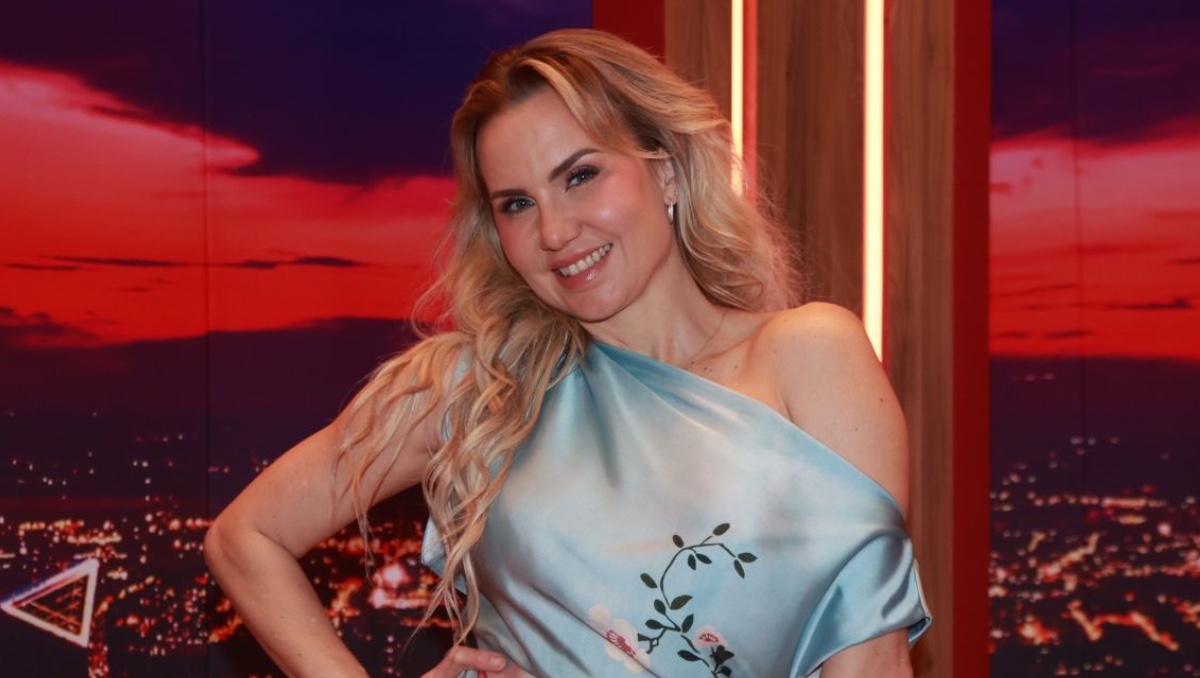 Michelle Vieth impacta con el aspecto de su rostro | CUARTOSCURO