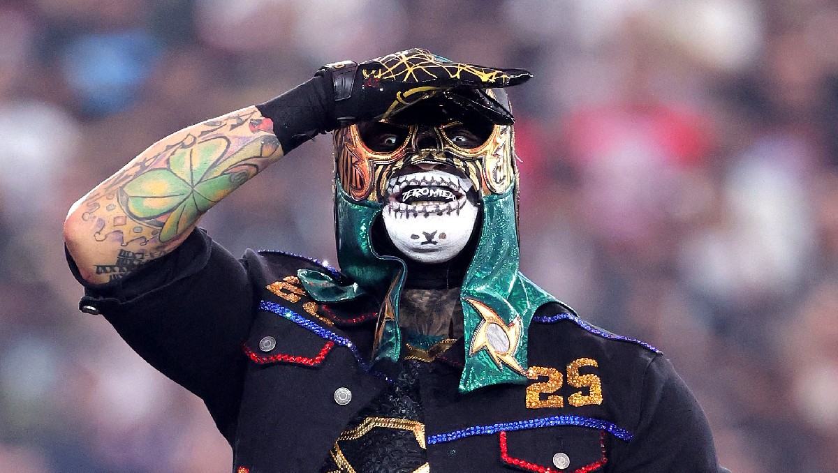 Penta Zero Miedo revela de qué equipo de la Liga MX es aficionado (AFP)