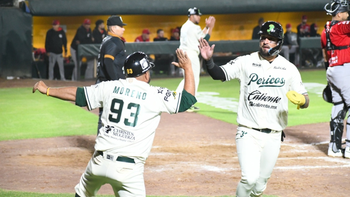 Pericos de Puebla blanquea a Campeche en el juego inaugural | Especial