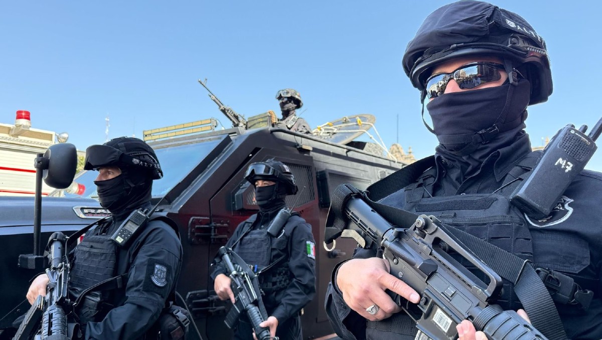 Policía estatal destaca en evaluación ciudadana en Jalisco (Cortesía)