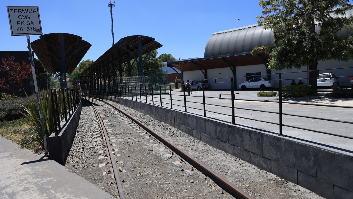 Puebla requiere inversión para tren subterráneo y conexión carretera | EsImagen, archivo