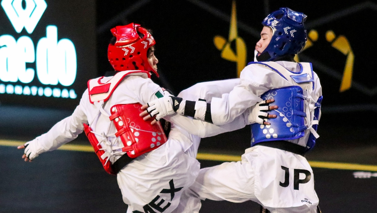 Taekwondo mexicano vuelve a recurrir a la escuela coreana (Imago7)