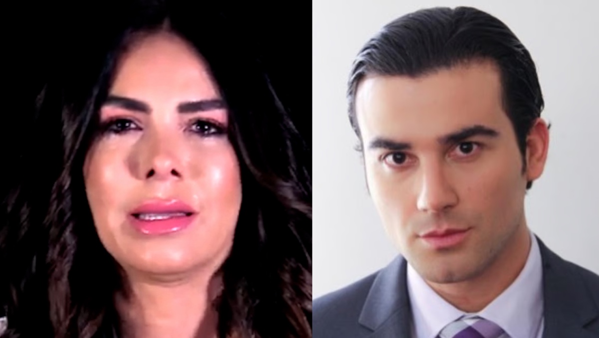 Vanessa Arias y José Luis Reséndez fueron pareja. | ESPECIAL
