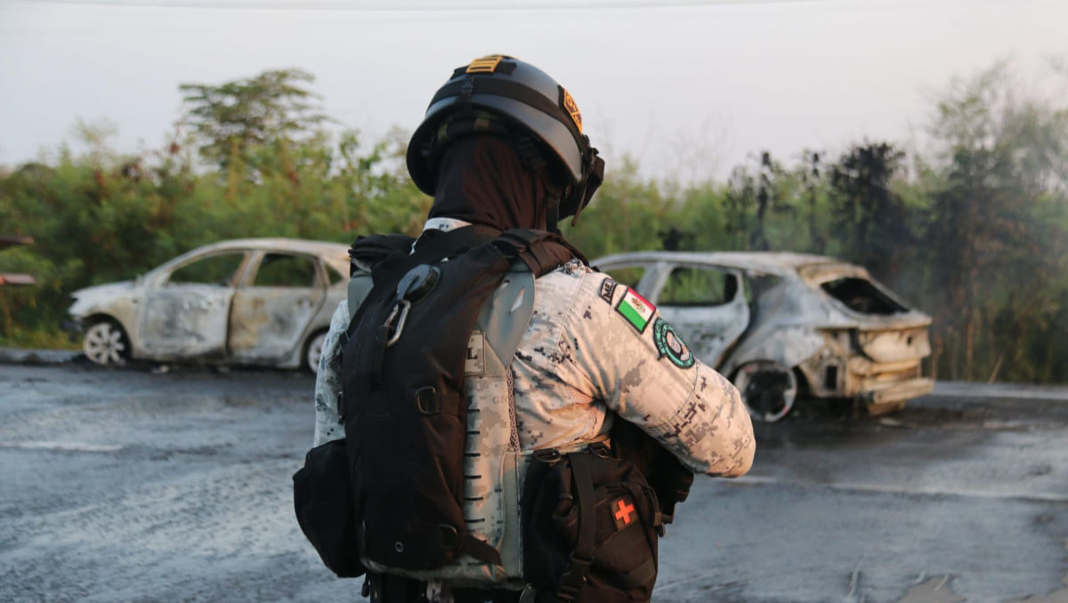 Villahermosa encabeza la lista de percepción de inseguridad en México | Cuartoscuro