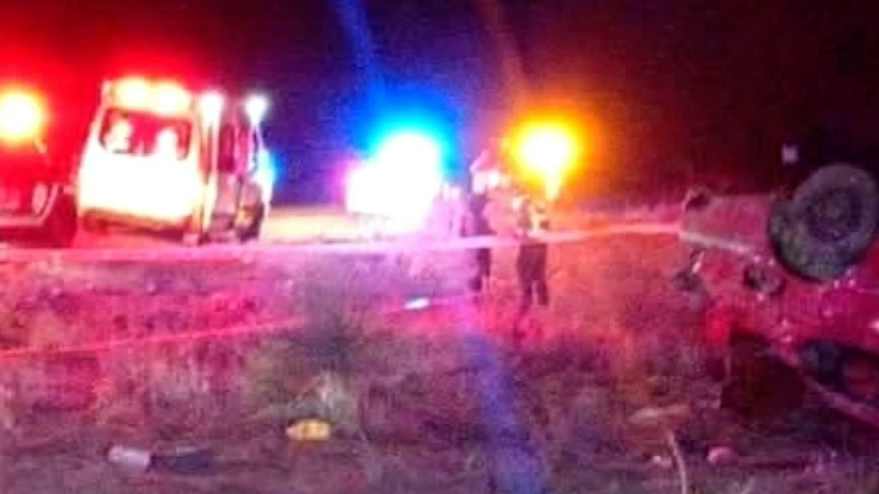 Accidente en carretera de Chihuahua deja 11 muertos y 8 lesionados