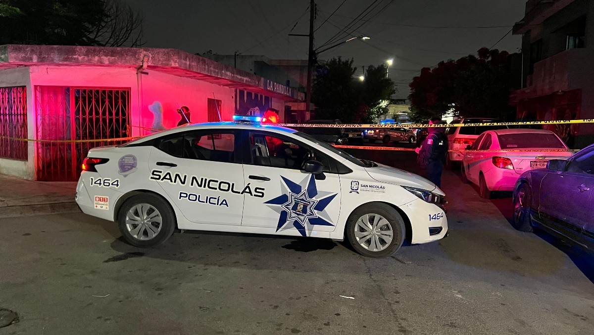Los agresores dispararon desde un auto en movimiento y lograron darse a la fuga. Foto: Mayte Villasana