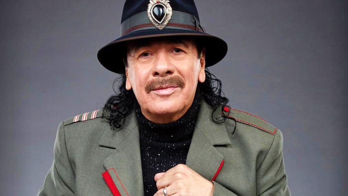 Carlos Santana: ¿Cómo lucía de joven el famoso guitarrista mexicano? | Redes de Carlos Santana