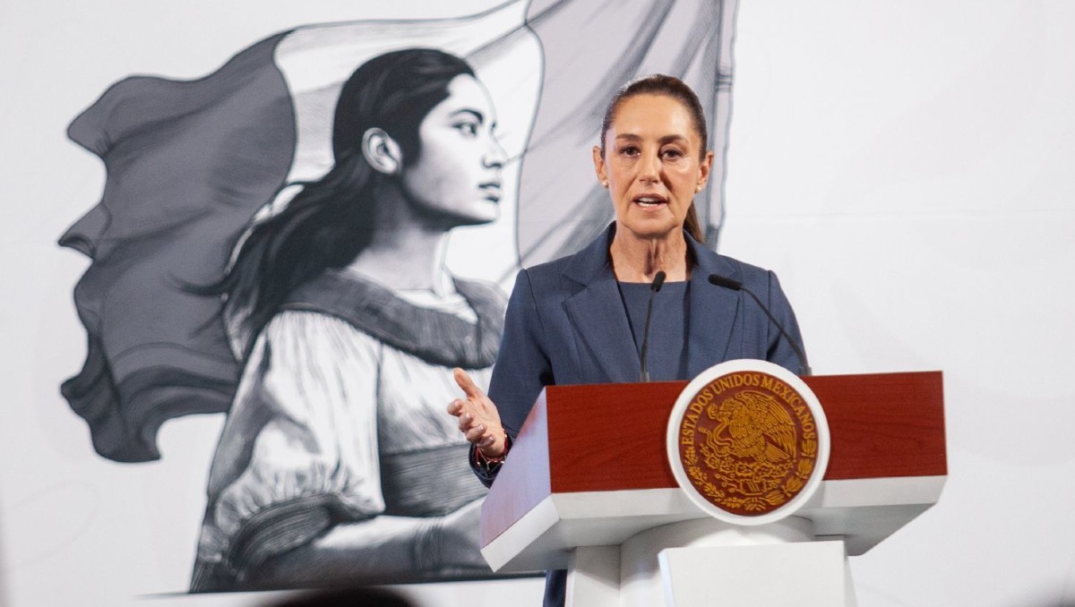 Claudia Sheinbaum dijo que el TEPJF es la última instancia que define los procesos | Cuartoscuro