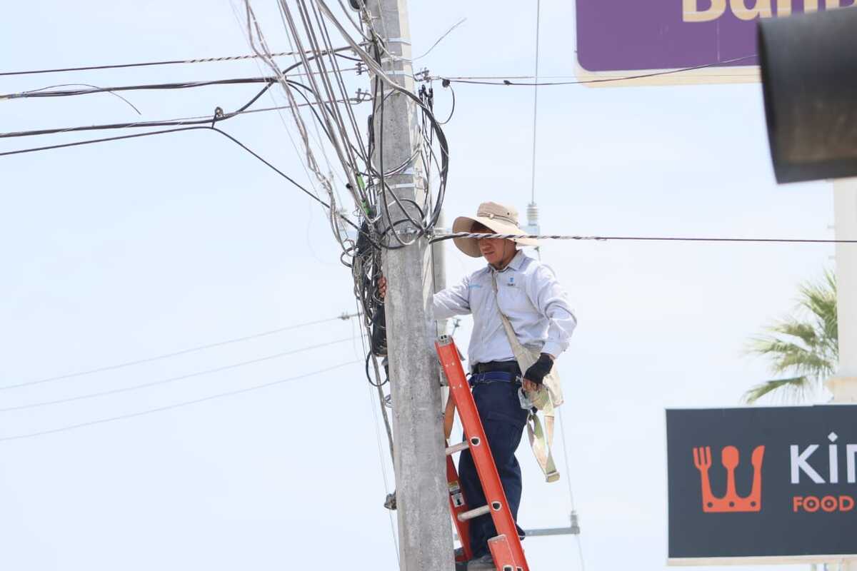 Coahuila tiene una cobertura en telecomunicaciones de hasta el 80 % y la región lagunera alcanza el 100 %.| Verónica Rivera