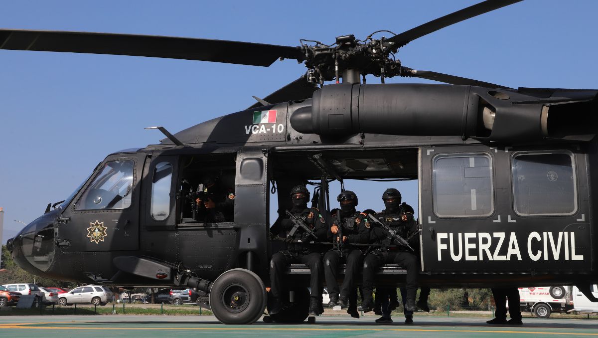 Según los datos de la ENSU, las autoridades con nivel de confianza más bajo fueron la policía estatal y las municipales | Roberto Alanís