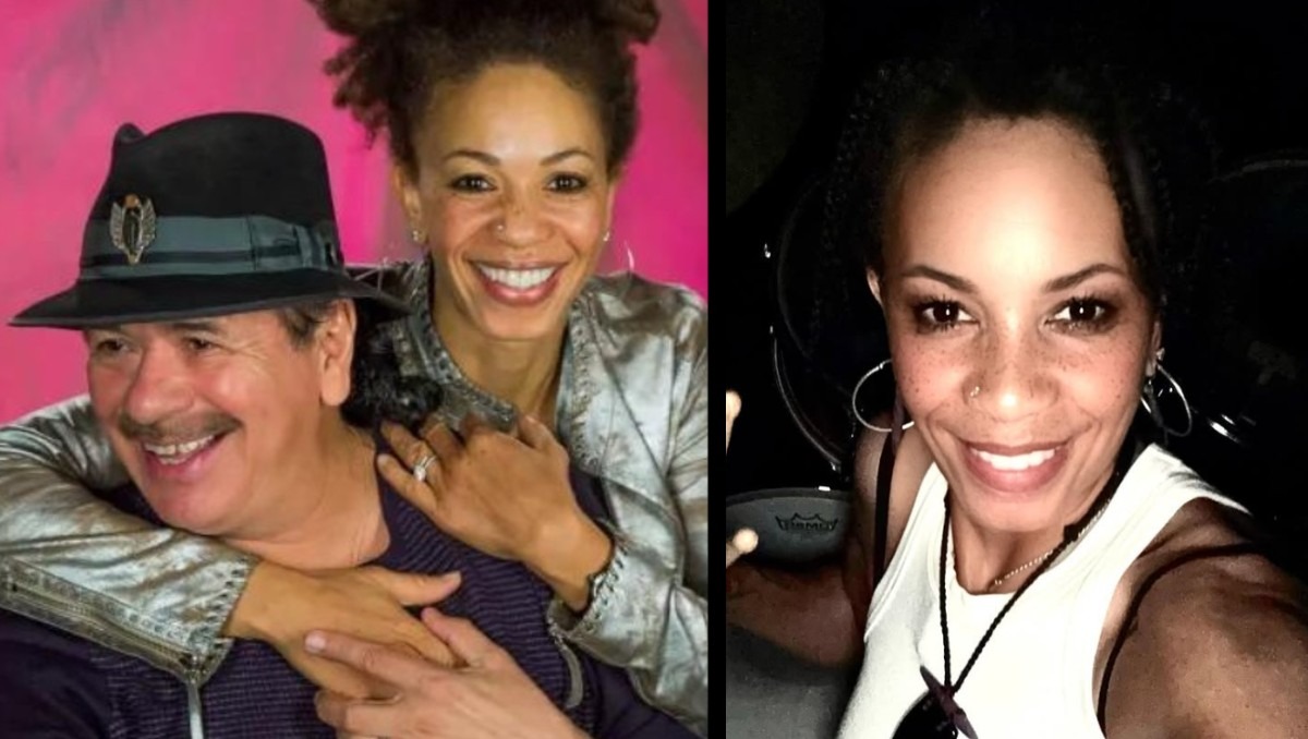 Ella es la actual esposa de Carlos Santana | Especial