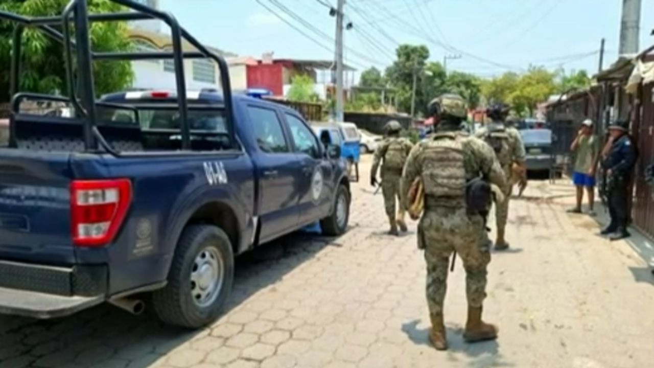 En Guerrero, se registran tres muertos tras ataques a negocios