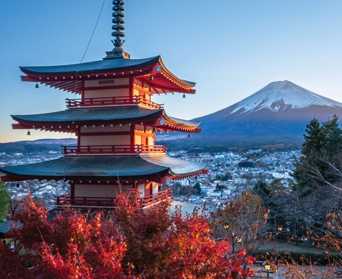 La Expo Turismo de Japón se llevará a cabo del 25 al 28 de septiembre.