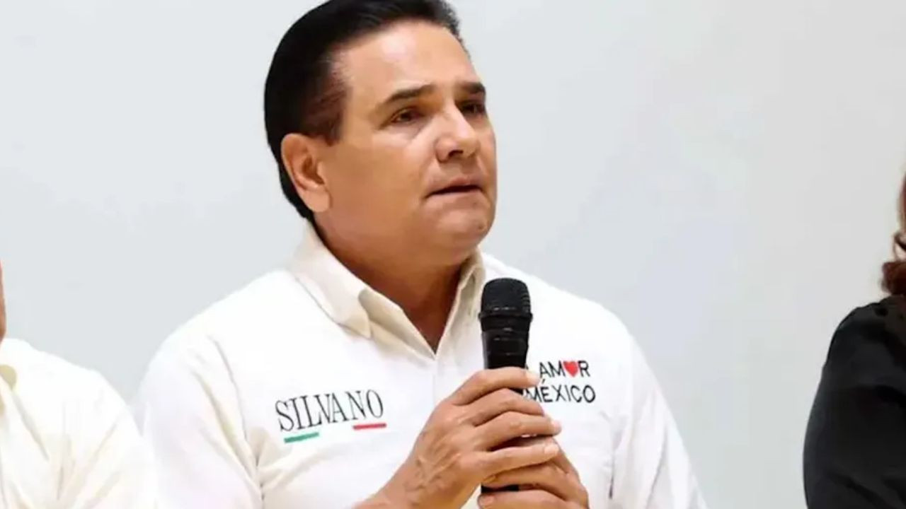 Frenan captura de Silvano Aureoles, exgobernador de Michoacán; le conceden suspensión provisional