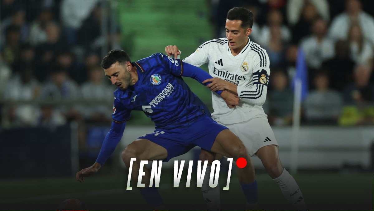 Getafe y Real Madrid se enfrentan en la jornada 33 de La Liga española (Reuters)