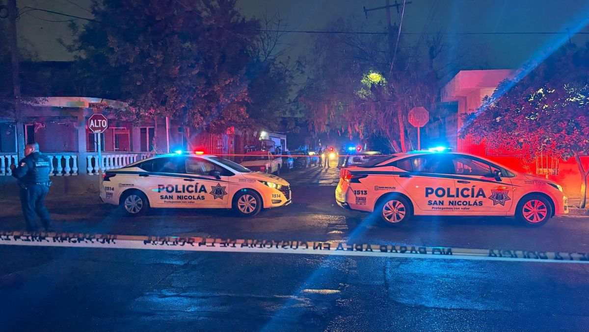 Los hechos ocurrieron en la colonia Arboledas de Santo Domingo. Ángel Mercado